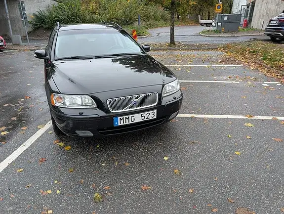 Volvo V70 2008 photo 2