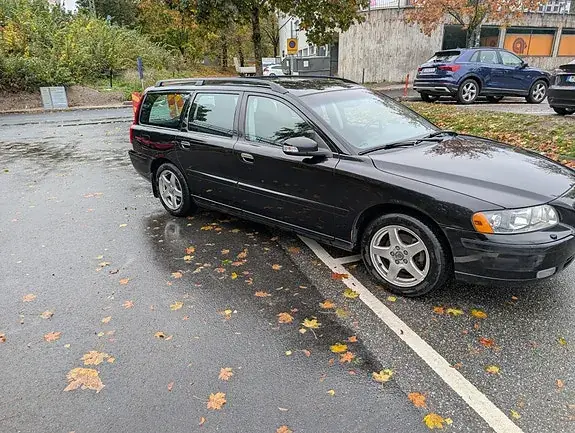 Volvo V70 2008 photo 3