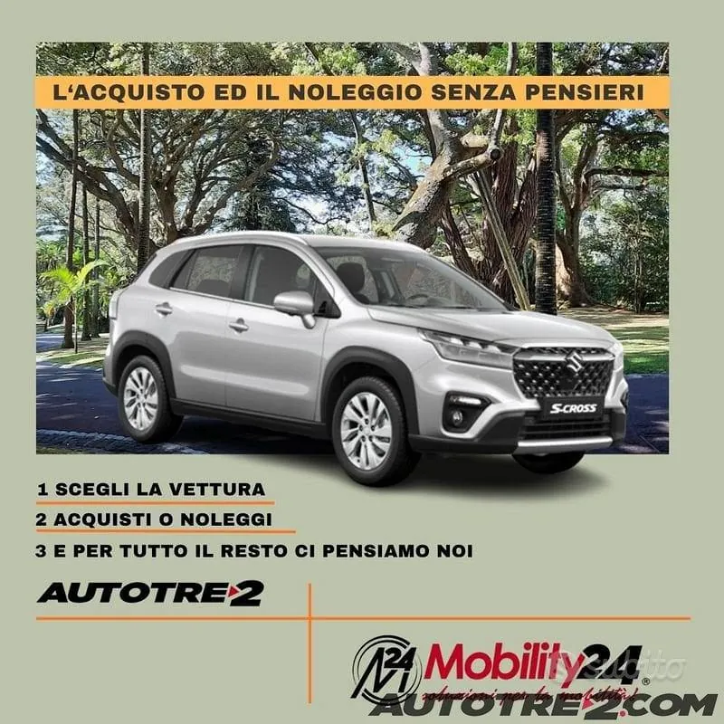 Suzuki S-Cross 2026 photo 4