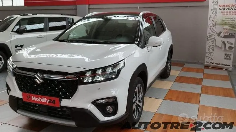 Suzuki S-Cross