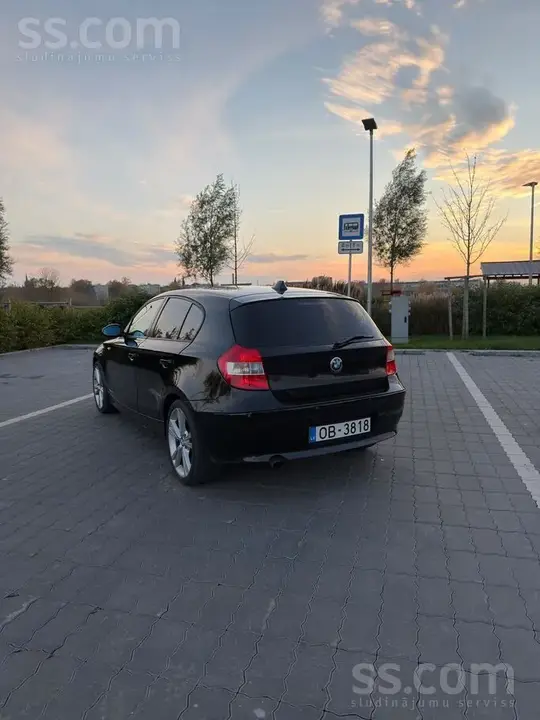 BMW 118 2006 photo 3