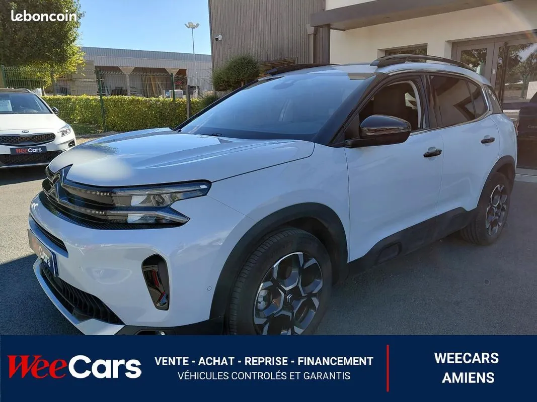 Citroen C5 Aircross