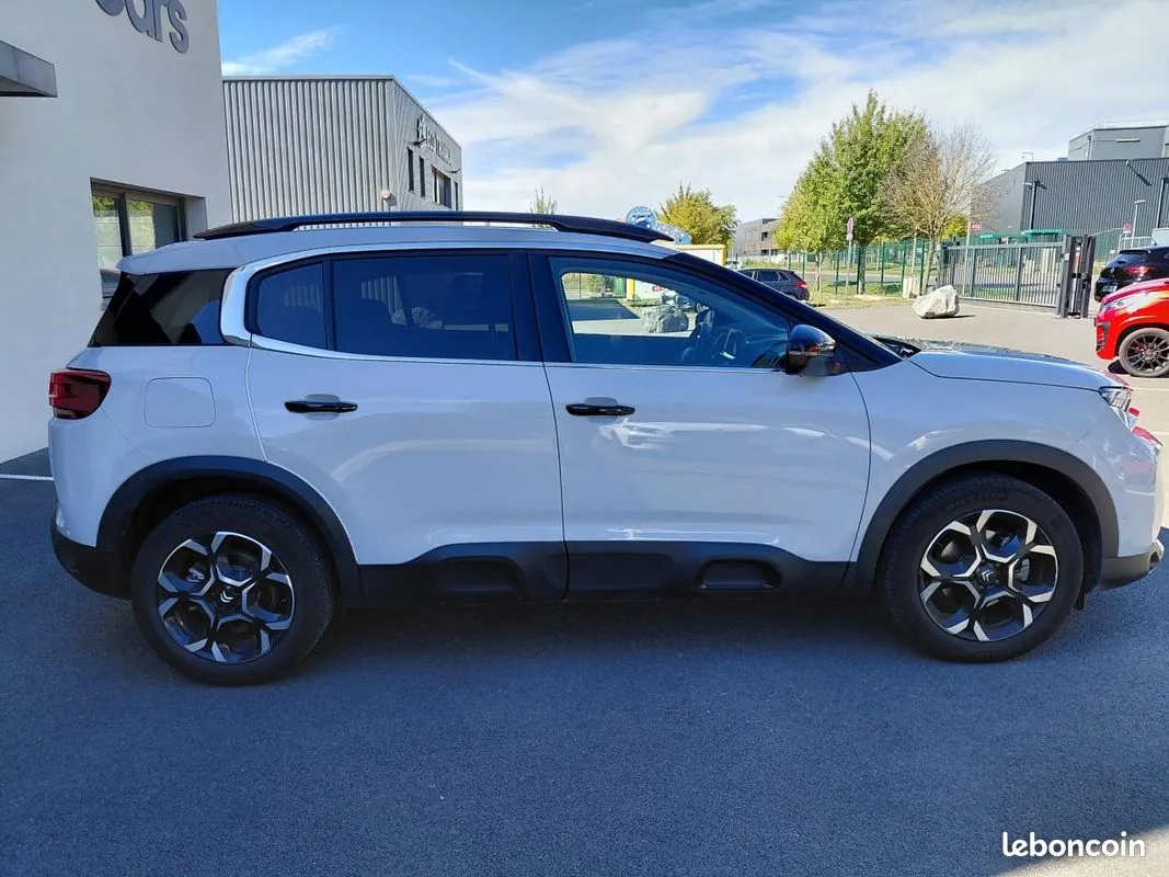 Citroen C5 Aircross 2024 photo 4