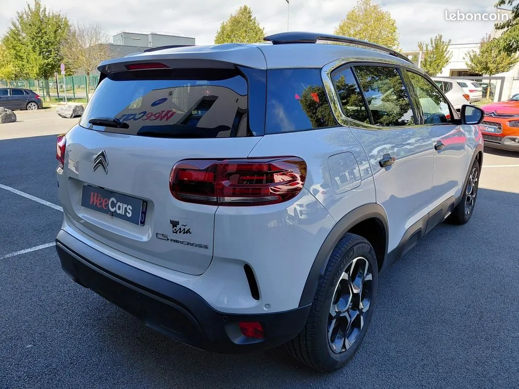Citroen C5 Aircross 2024 photo 5