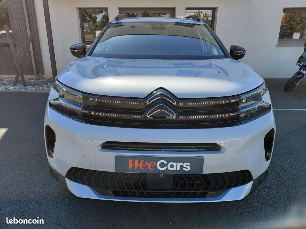 Citroen C5 Aircross 2024 photo 2