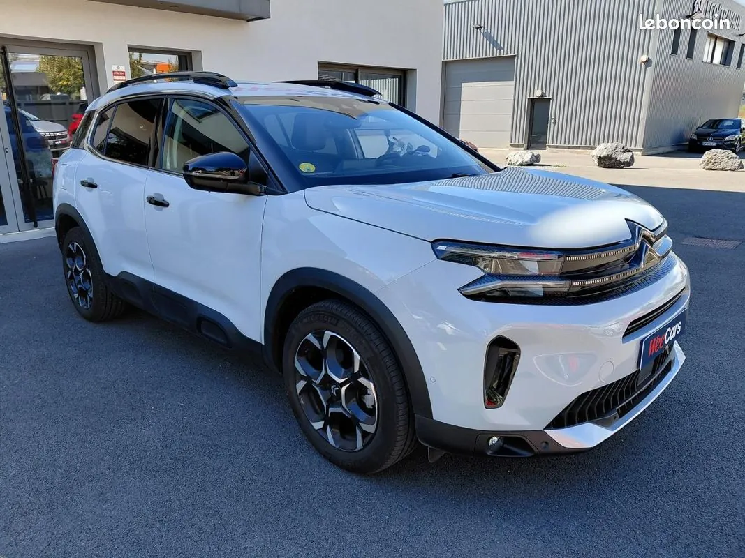 Citroen C5 Aircross 2024 photo 3