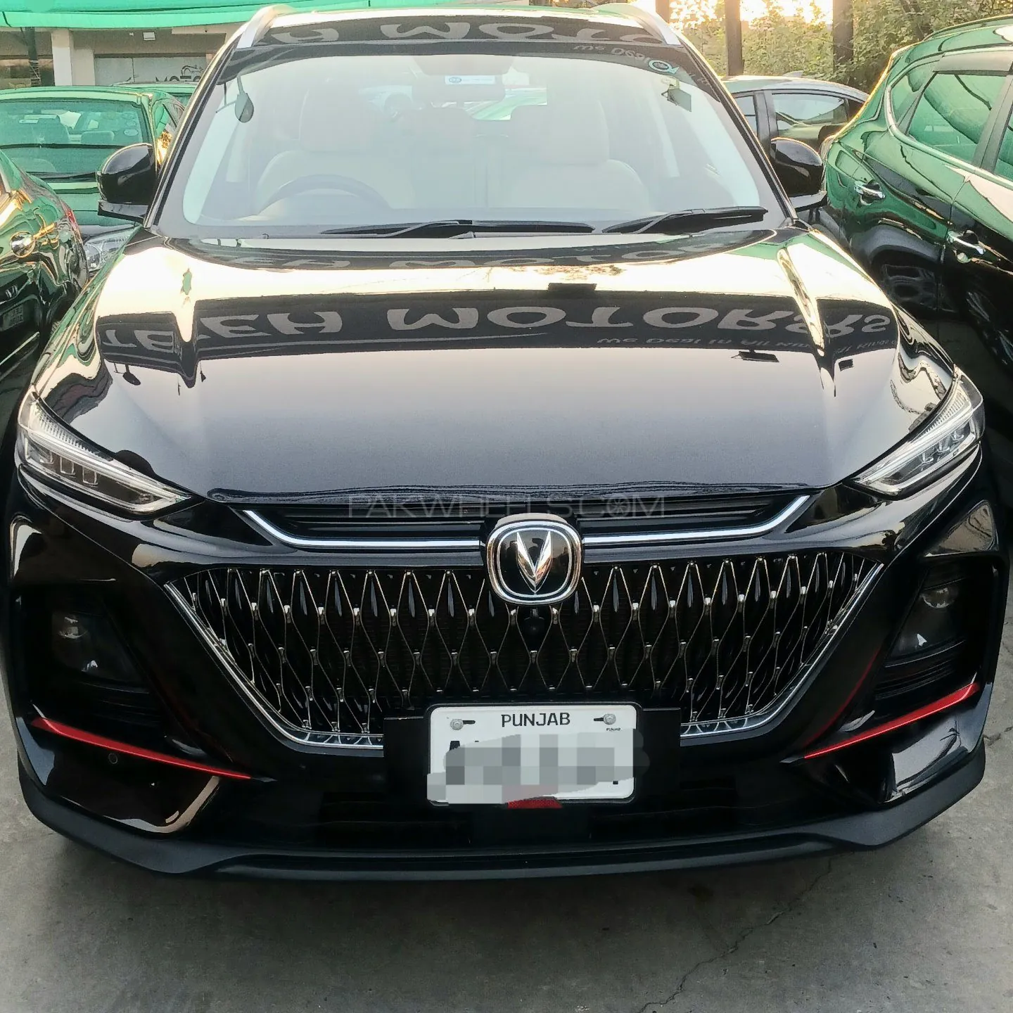 Changan Oshan X7