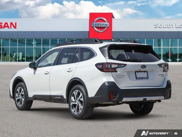 Subaru Outback 2022 photo 5