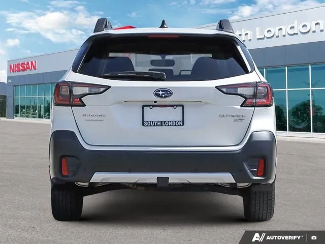 Subaru Outback 2022 photo 4