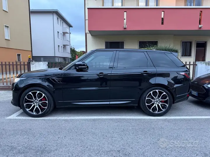 Land Rover Range Rover Sport