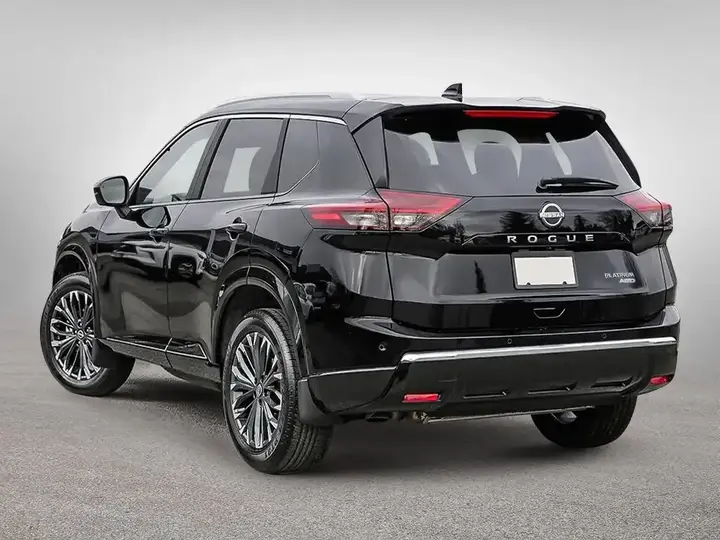 Nissan Rogue 2026 photo 4