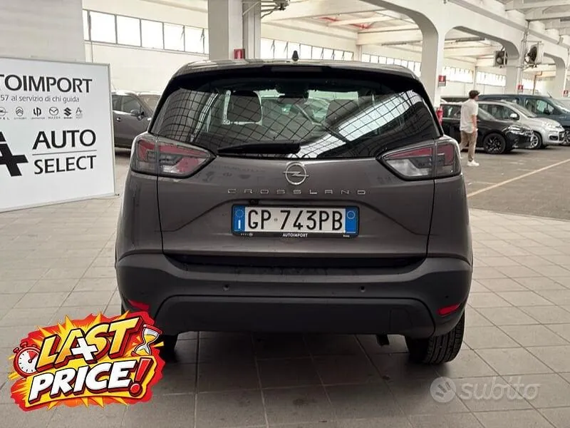 Opel Crossland 2023 photo 5