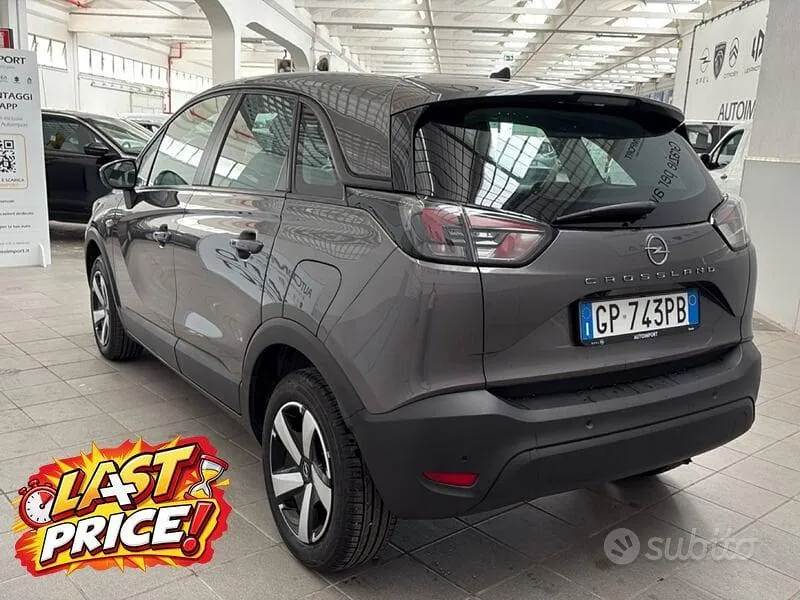 Opel Crossland 2023 photo 4
