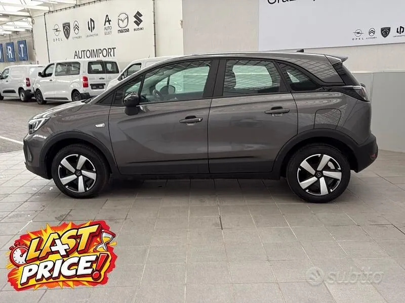 Opel Crossland 2023 photo 3
