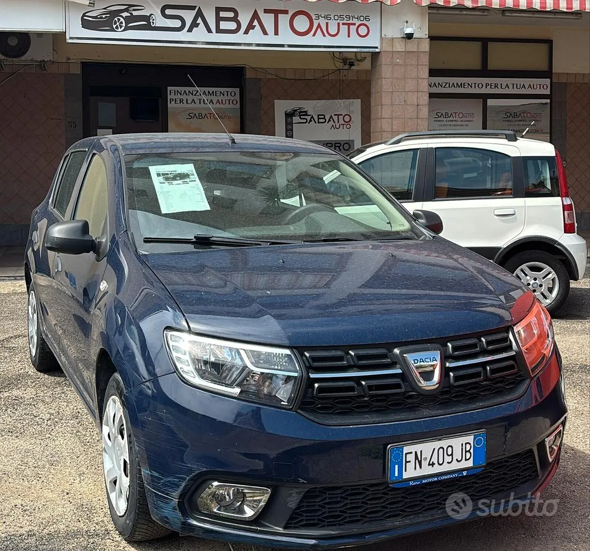 Dacia Sandero 2018 photo 2