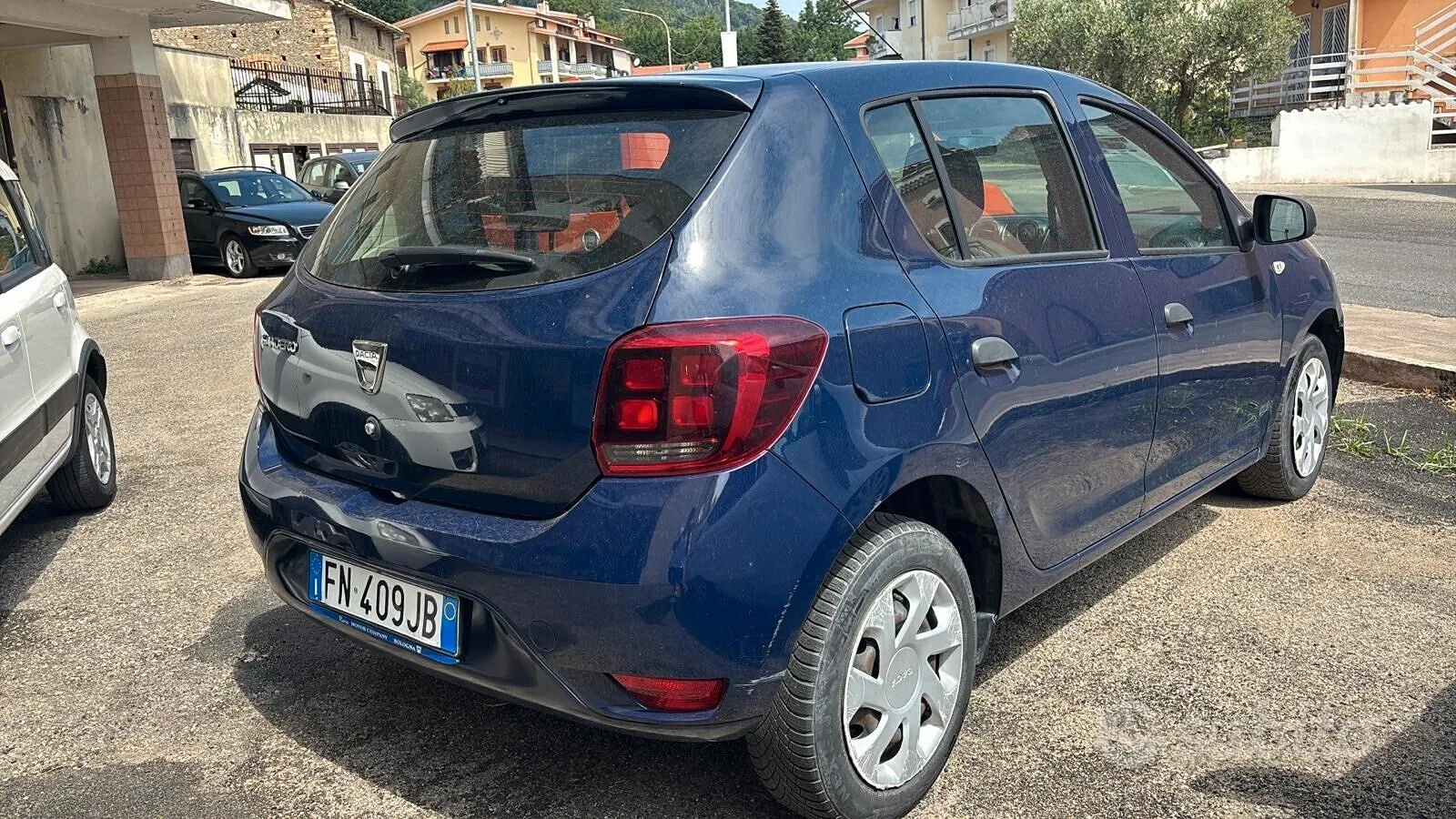 Dacia Sandero 2018 photo 3