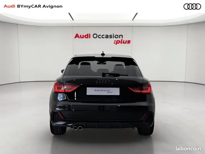 Audi A1 2023 photo 4