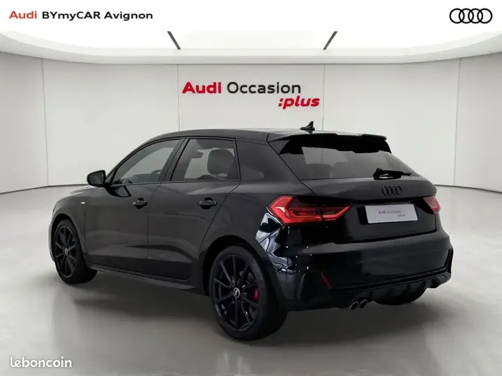 Audi A1 2023 photo 3
