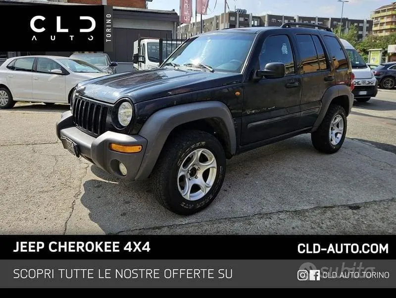 Jeep Cherokee