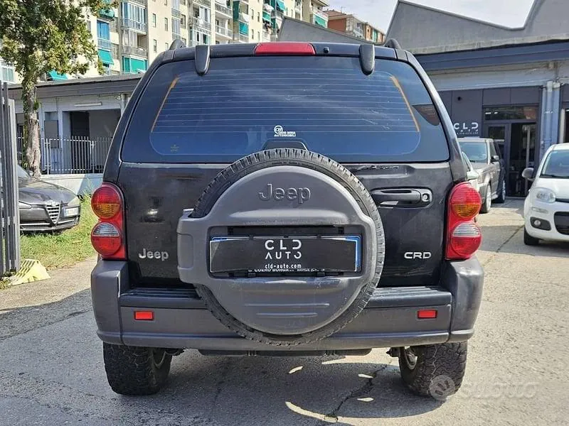 Jeep Cherokee 2002 photo 4