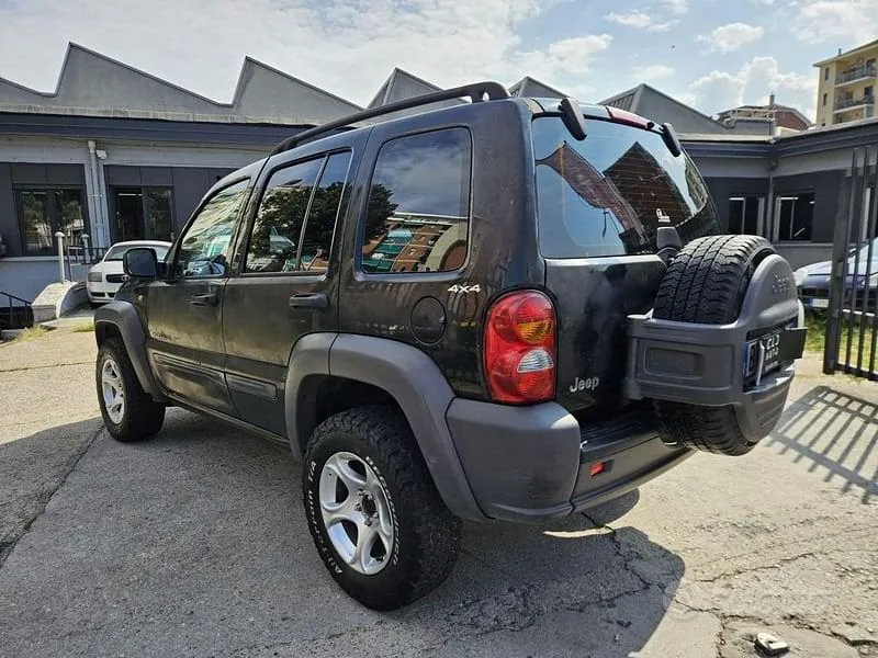 Jeep Cherokee 2002 photo 5