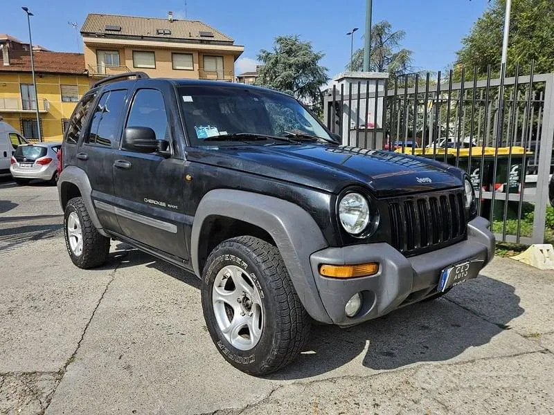 Jeep Cherokee 2002 photo 3