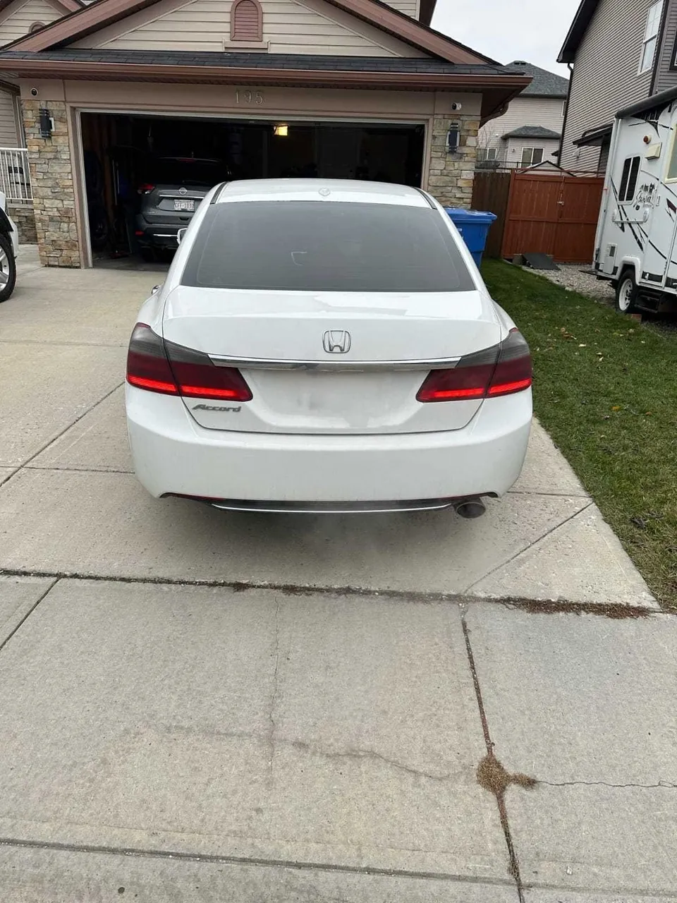 Honda Accord 2013 photo 3