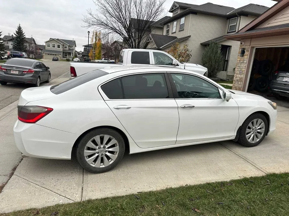 Honda Accord 2013 photo 4