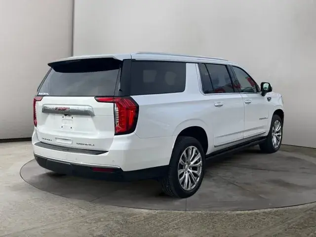 GMC Yukon Xl 2023 photo 5