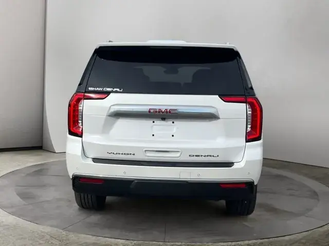 GMC Yukon Xl 2023 photo 4