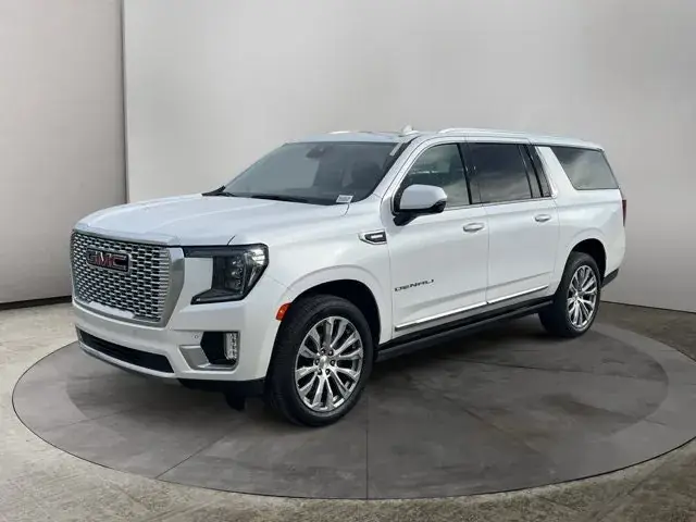 GMC Yukon Xl