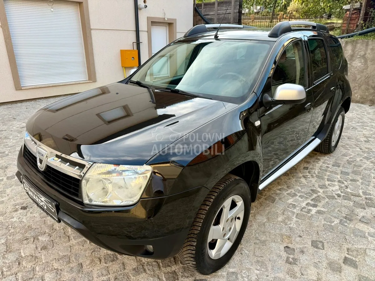 Dacia Duster 2010 photo 3