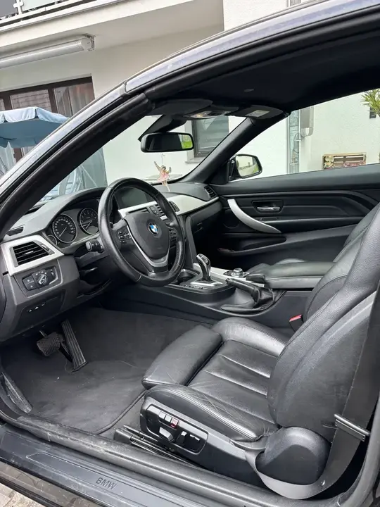 BMW 4 Series 2014 photo 3