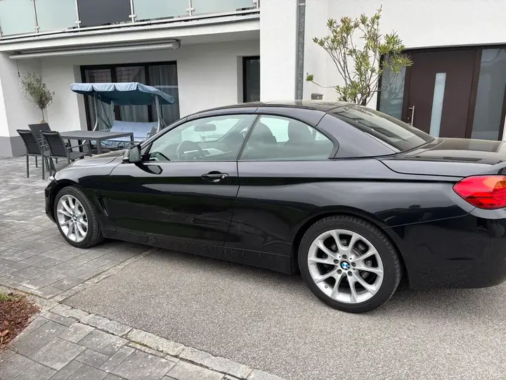 BMW 4 Series 2014 photo 2