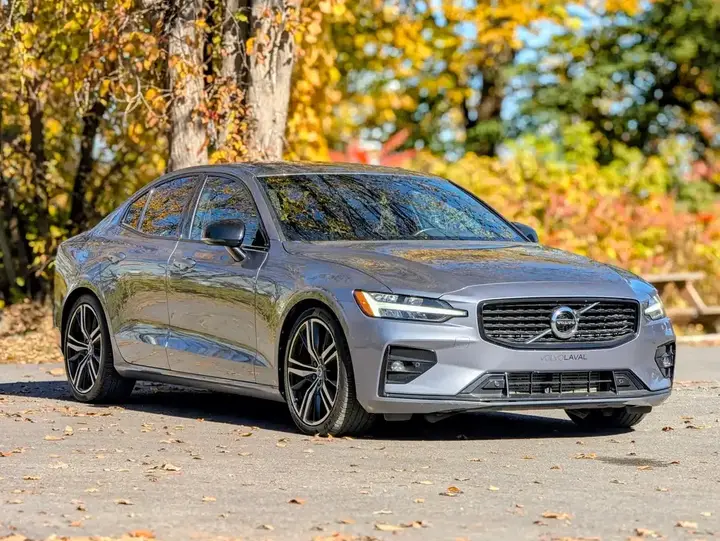 Volvo S60 2021 photo 3