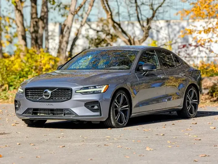 Volvo S60