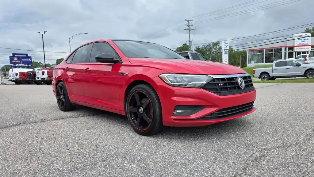 Volkswagen Jetta 2019 photo 3