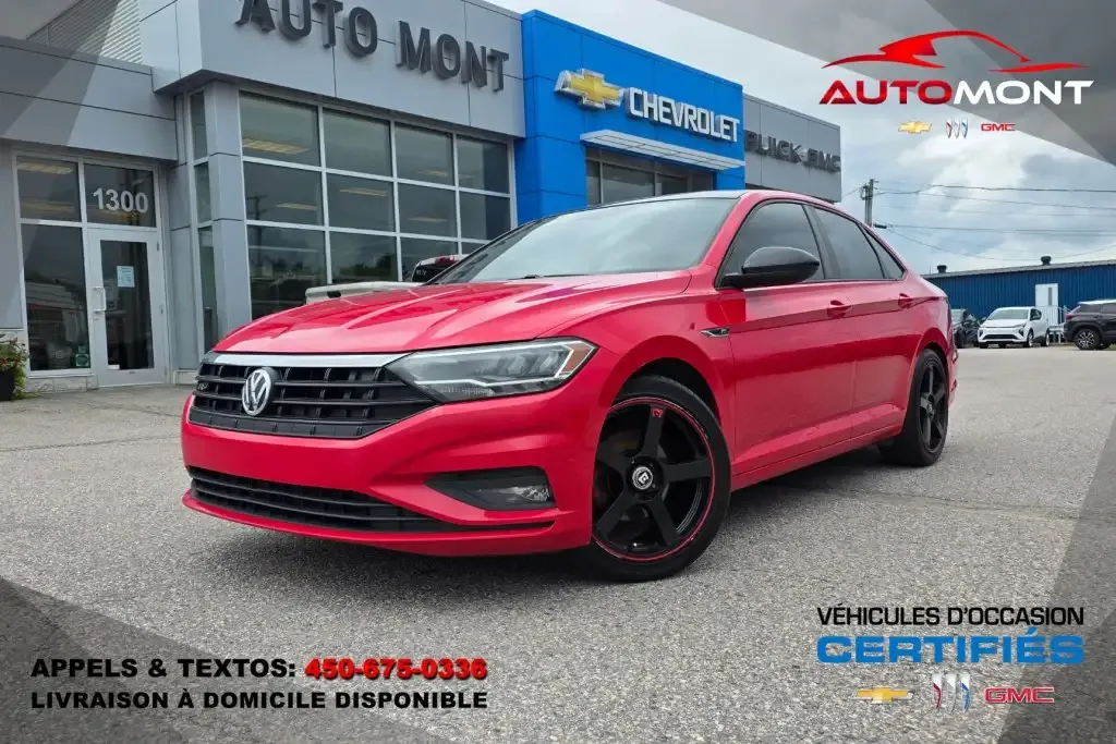 Volkswagen Jetta