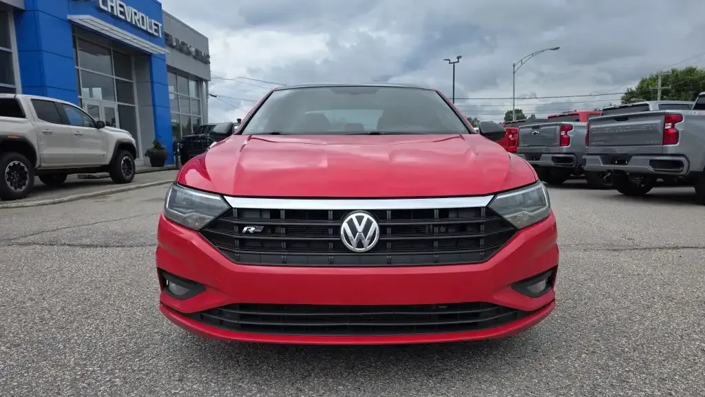 Volkswagen Jetta 2019 photo 2