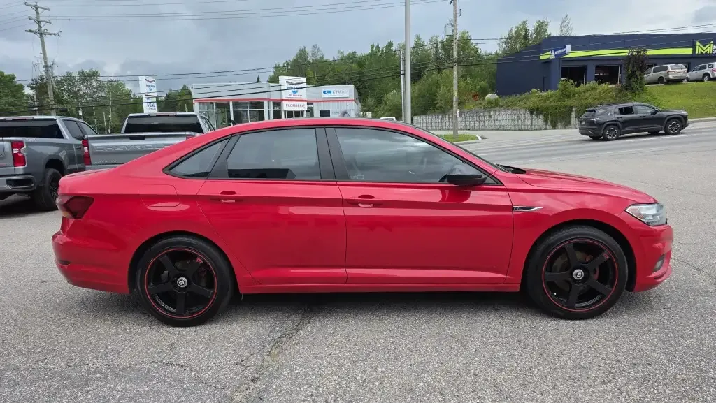 Volkswagen Jetta 2019 photo 4