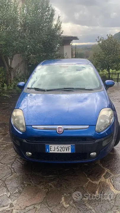 Fiat Punto Evo 2011 photo 3