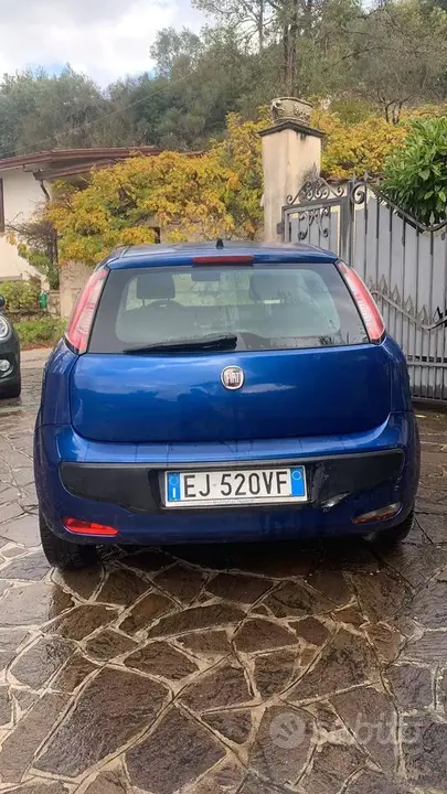 Fiat Punto Evo