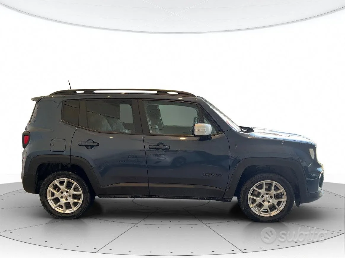 Jeep Renegade 2022 photo 2