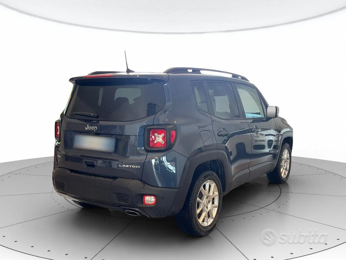 Jeep Renegade 2022 photo 3