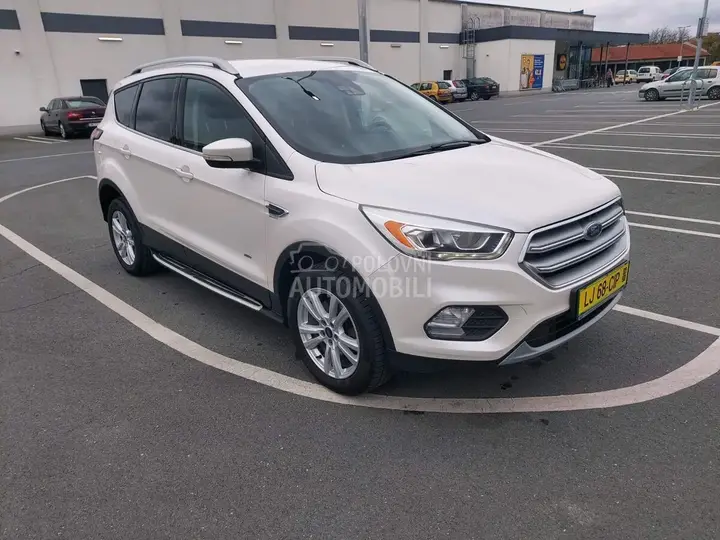 Ford Kuga 2017 photo 3
