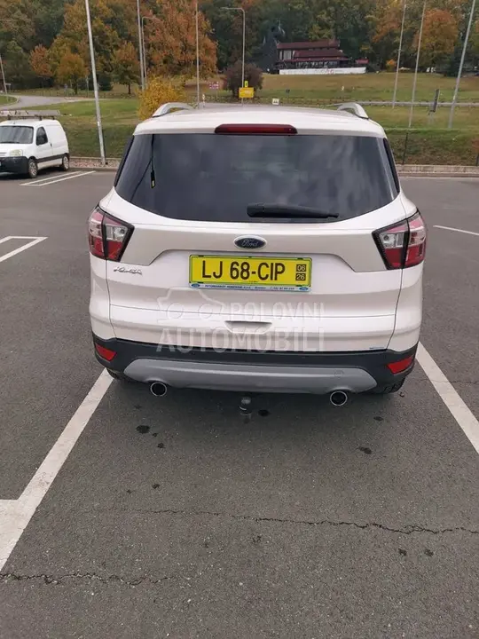 Ford Kuga 2017 photo 5