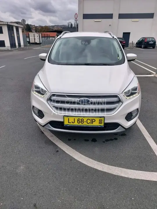 Ford Kuga 2017 photo 2