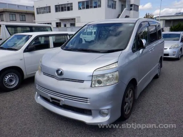 Toyota Voxy Zs 2009 photo 2
