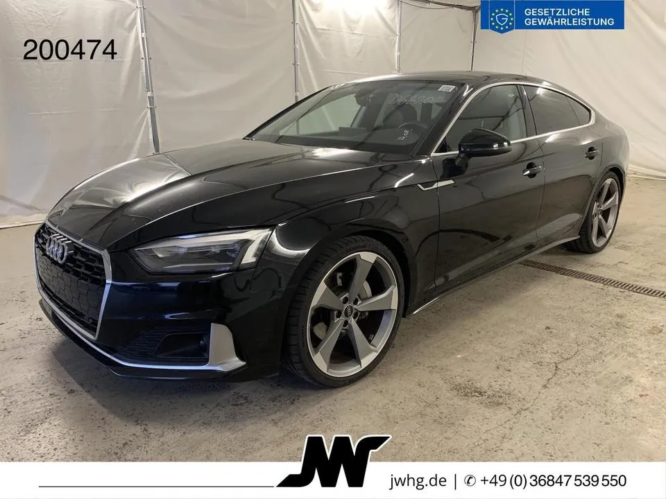 Audi A5 Sportback
