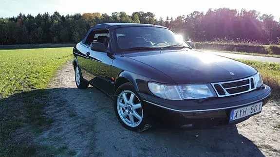 Saab 900 1996 photo 5
